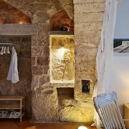 Antica Dimora Flale Apartmán
