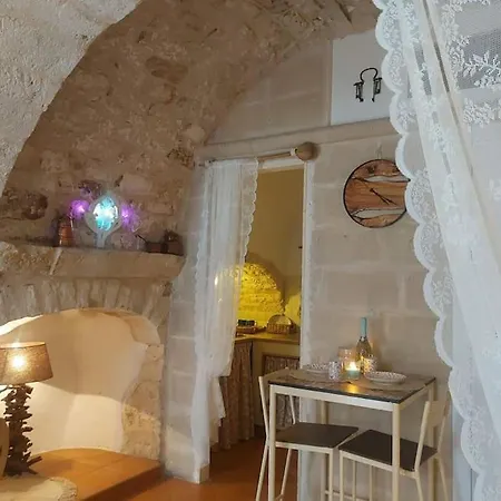 Apartmán Antica Dimora Flale