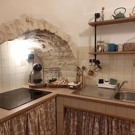 Apartmán Antica Dimora Flale