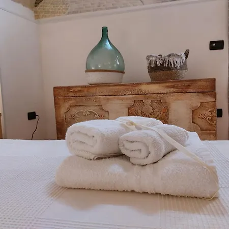 Antica Dimora Flale Apartmán Ostuni