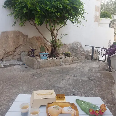 Antica Dimora Flale Apartmán Ostuni