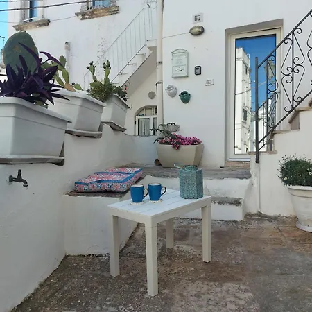 Apartmán Antica Dimora Flale