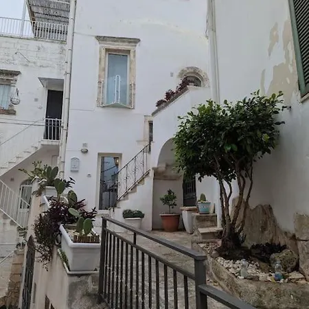 Antica Dimora Flalè * Ostuni