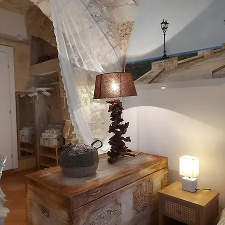 Appartamento Antica Dimora Flalè