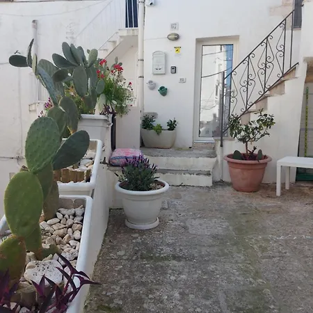 Antica Dimora Flalè * Ostuni