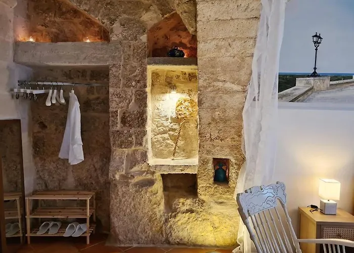 Antica Dimora Flale شقة