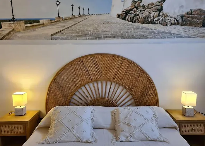 Antica Dimora Flale 아파트