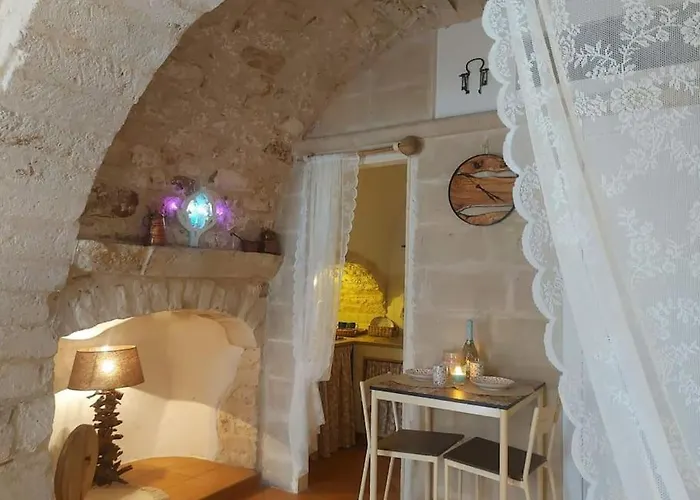 Apartamento Antica Dimora Flale