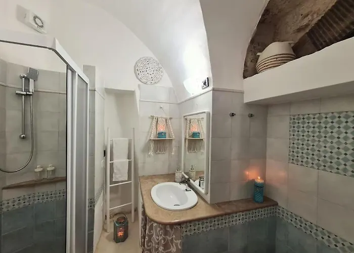 Apartamento Antica Dimora Flale