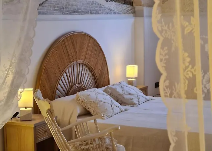 شقة Antica Dimora Flale أوستوني