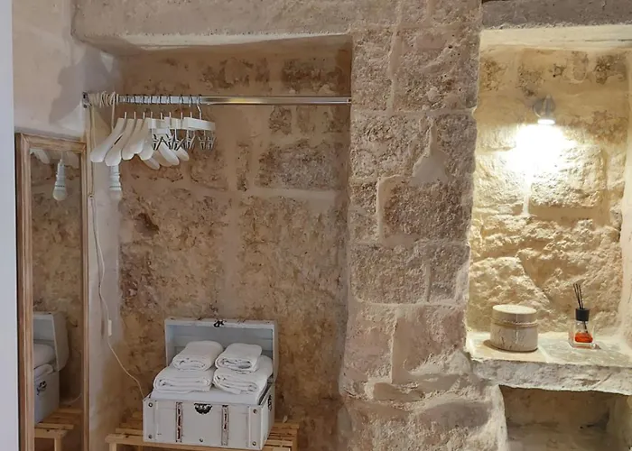 Apartamento Antica Dimora Flale *