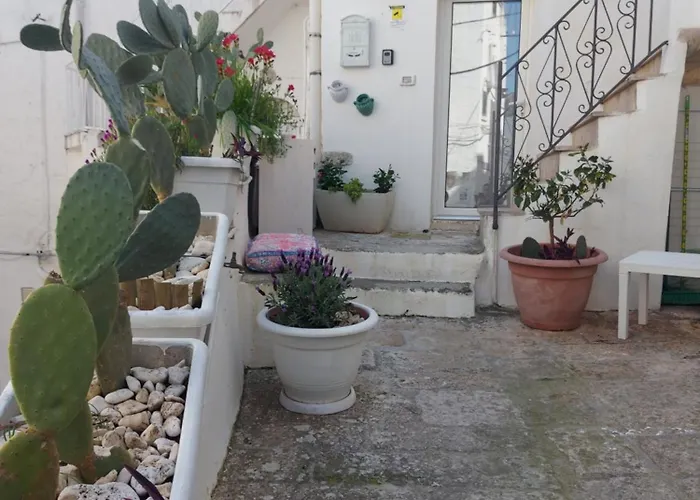 Antica Dimora Flale * Ostuni